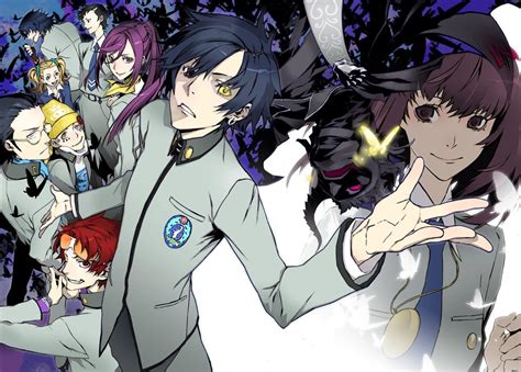 Persona 1 Wallpapers Top Free Persona 1 Backgrounds Wallpaperaccess