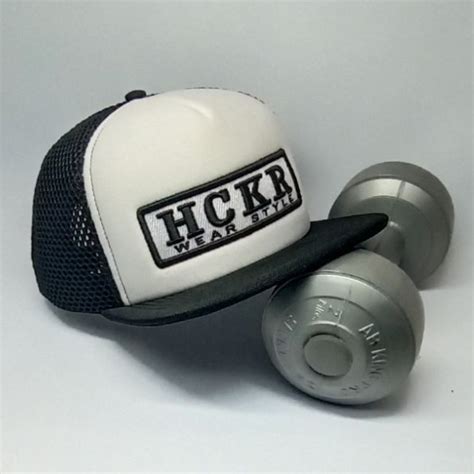 Jual Topi Snapback Jaring Original Premium Distro Hckr Topi Trucker Hat