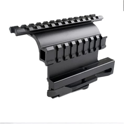 WIPSON Tactical AK Serie Rail Side Mount Quick QD Style AK47 AK74 SAIGA