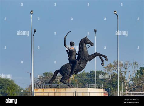 rani lakshmibai  jhansi  res stock photography  images alamy