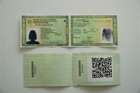 Servi O De Carteira De Identidade Realizado Em Casos De Urg Ncia E