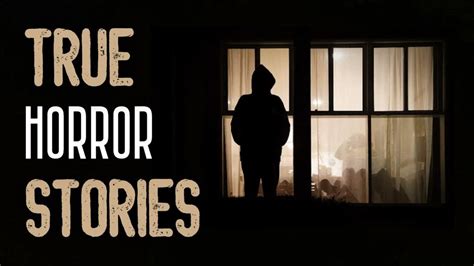 3 True Horror Stories For Bed Campfire Sounds Female Horror Narrator Youtube