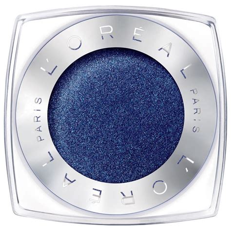 L Oreal Paris Infallible Hour Waterproof Eye Shadow Midnight Blue