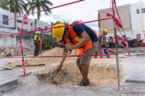 Juanita Alonso Realiza Recorrido Por La Obra De Rehabilitaci N Y