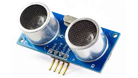 Detecting Moving Objects With Hc Sr04 Ultrasonic Sensor Arduino Based