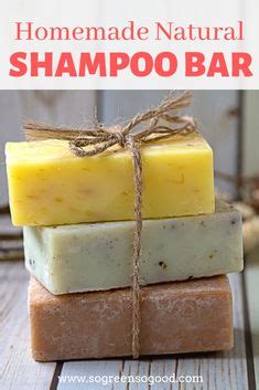 Bar à shampoing