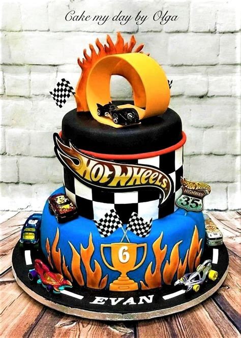 Pin Em Festa Hot Wheels