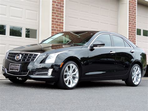 2014 Cadillac ATS 3 6L Premium Stock 194310 For Sale Near Edgewater