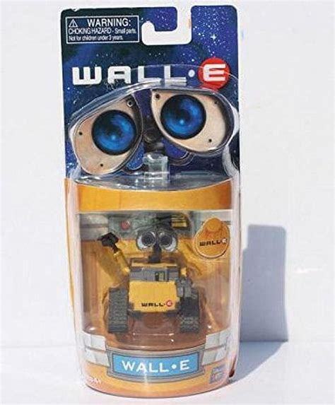 Wall E Toy