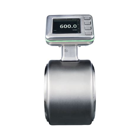 Smf Magnetic Inductive Flow Meter Ifm