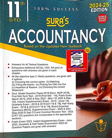 Routemybook Buy Th Sura Accountancy Volume I Ii Guide Based On The