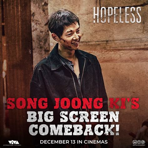 Song Joong Ki S Movie Hopeless Hwaran Plot Where To Watch