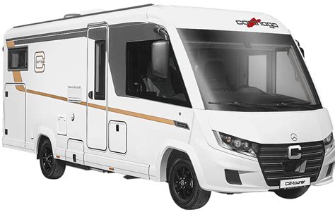 Der Neue C Tourer I Von Carthago