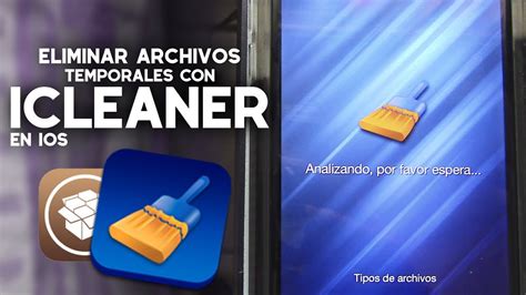 Cómo Eliminar Archivos Basura de tu iPhone iPod iPad Jailbreak