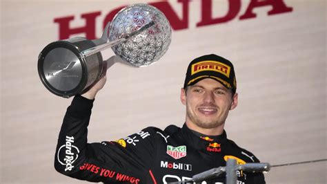 Juara F1 2022 Max Verstappen Masuk Daftar Juara Dunia 2 Kali Termuda