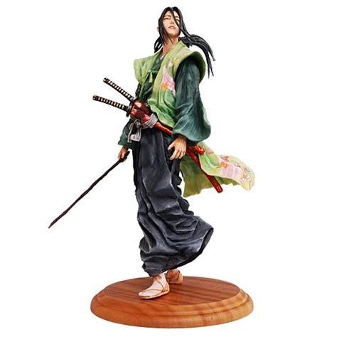 Vagabond Sasaki Kojiro Statue - Entertainment Earth