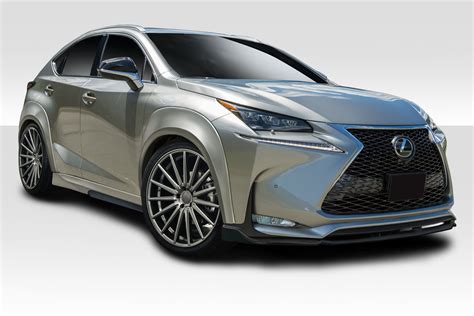 Kit Body Kit For Lexus Nx Lexus Nx Series Nx T