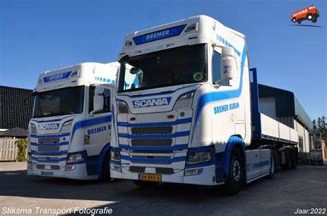 Foto Scania S Serie Van Bremer S Handel En Transport B V TruckFan