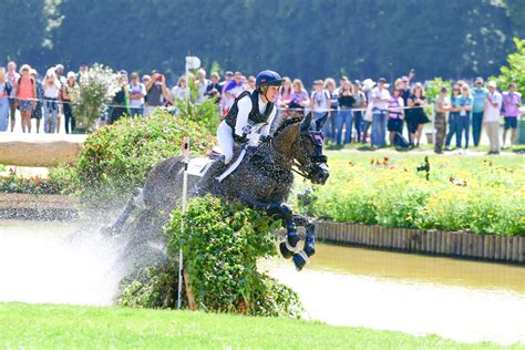 2024 Paris Olympics Eventing Cross Country Results And Photos