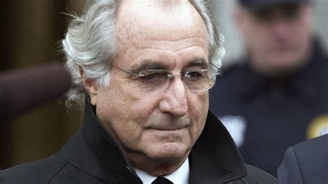 Bernard Madoff, mastermind of giant ponzi scheme, dies at 82