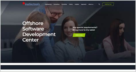 Top 10 Offshore Software Development Companies In 2025