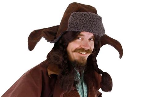 Bofur Hat | Dwarf hat, The hobbit, Hats