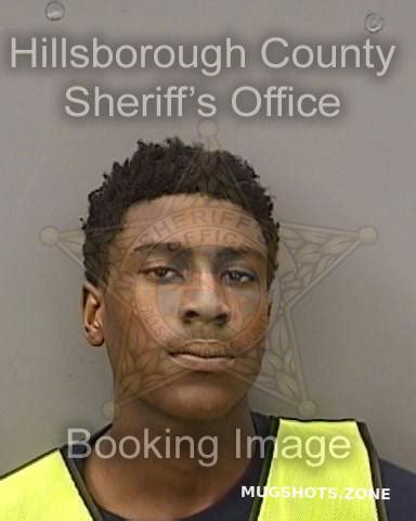 STRANGE JAMARION 12 04 2021 Hillsborough County Mugshots Zone