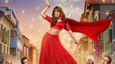 Dream Girl 2 Unveils Ayushmann Khurrana As Pooja In New Poster Trailer