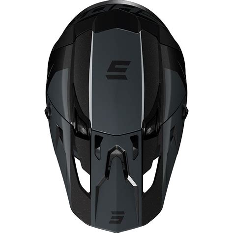 Casque Cross Core Comp Shot Noir Paillette Maxxess Fr Casque Cross