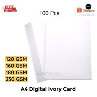 A Digital Ivory White Card Gsm Gsm Gsm Gsm