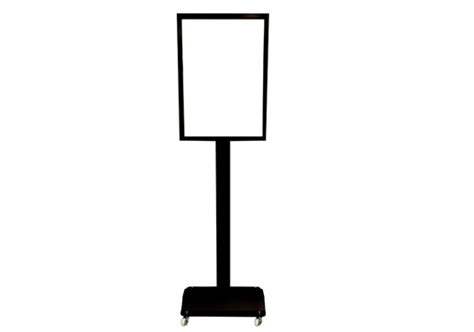 Portable Sign Stands Singapore | LTC Office Supplies Pte Ltd