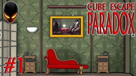 Cube Escape: Paradox - Chapter 2 Download Free - footballlasopa