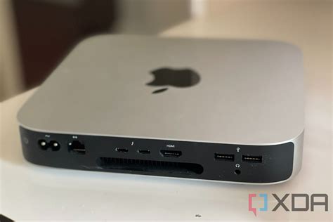 Thunderbolt Port Mac Mini