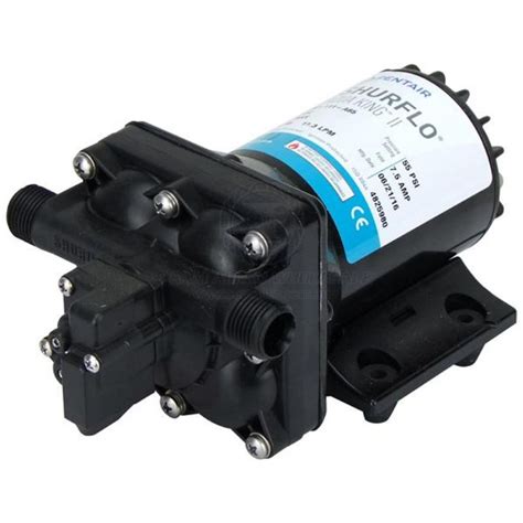 Shurflo Pumps Shurflo Aqua King Ii Fresh Water Pump 12v 239330 239340