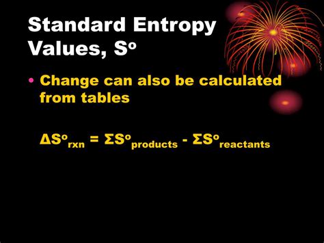 Ppt Entropy And Free Energy Powerpoint Presentation Free Download