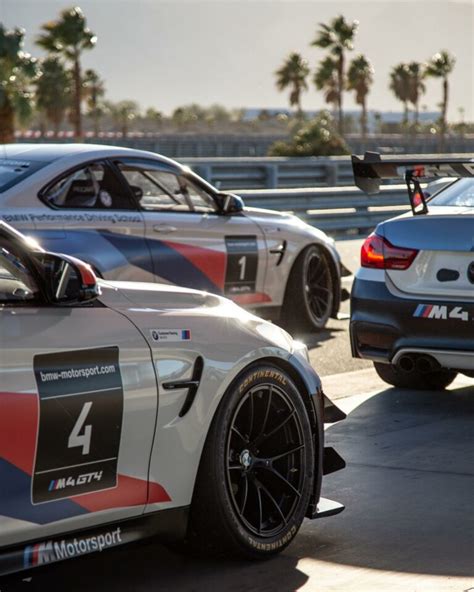 BMW M4 GT4 Driving Experience How To Get A Taste Of Racing