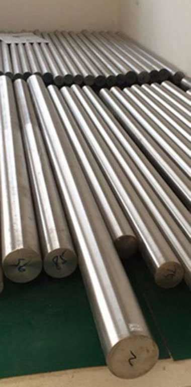 Inconel Round Bar Alloy Rod Ni Hex Bar Manufacturer India