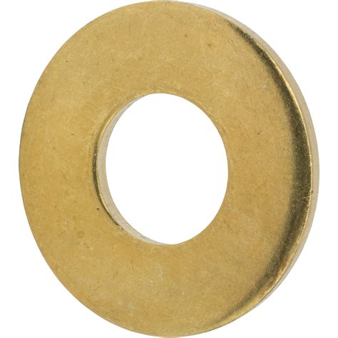 Brass Flat Washers Solid Brass Full Assortment Of Sizes Available In