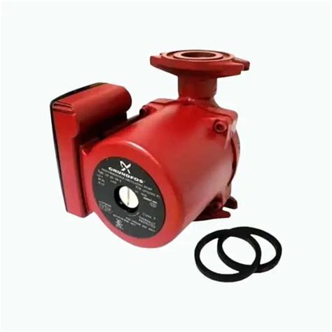 5 Best Hot Water Recirculation Pumps Of 2024