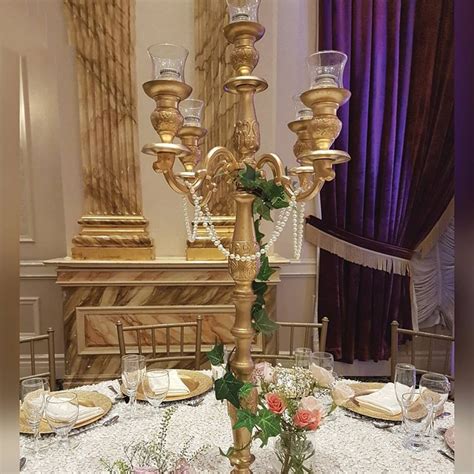 Top 5 Candelabra Centerpieces to Light Up Your Event » Event Rent