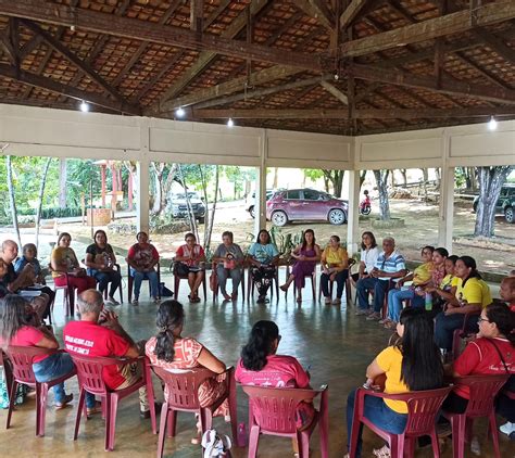 Diocese De Camet Realiza Encontro Diocesano Da Pastoral Do D Zimo