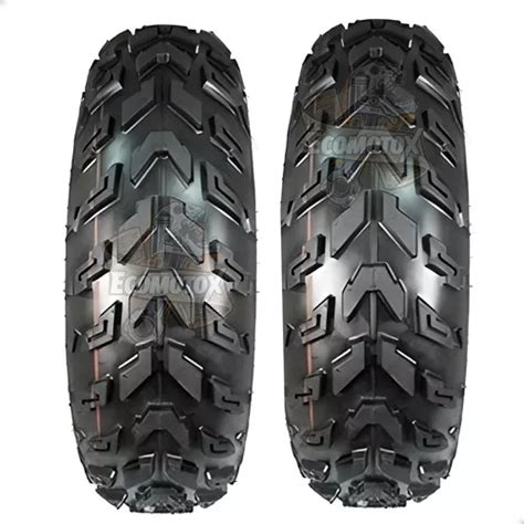 Par Llantas 23x7 10 Vento Reptile Trek 150 Atv 18 23 Nuevas Cuotas