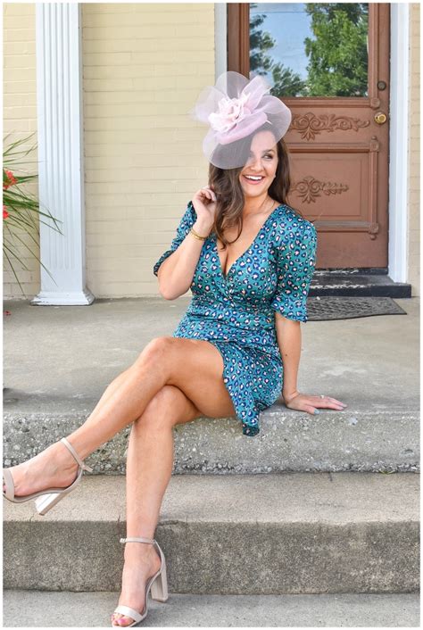 Kentucky Derby Style Dresses