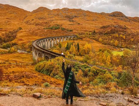 How To Ride The Hogwarts Express In Scotland Aka The Jacobite In 2025