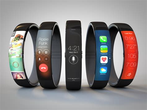 iWatch Concept | Todd Hamilton