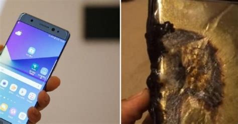 Samsung’s Galaxy Note 7 Off The Market After Continued Struggles With Exploding Devices