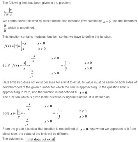 Calculus Chapter Limits And Continuity Brycen Has Valdez