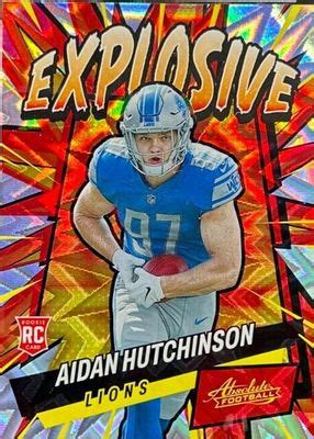 2022 Absolute Football Cards Price Guide Sports Card Investor