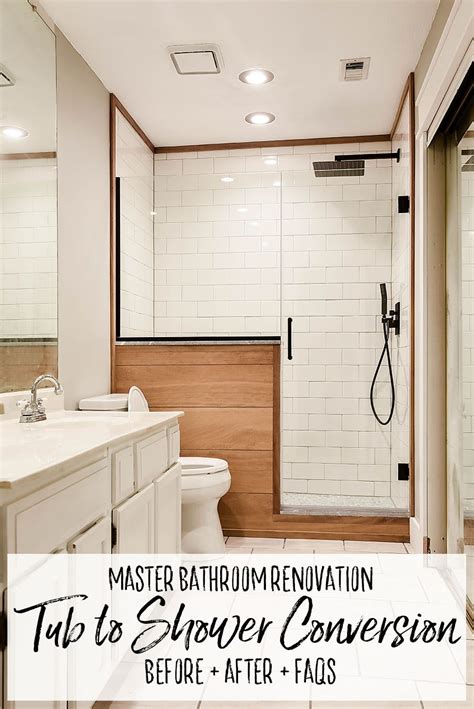 Turn Your Bathtub Into A Shower A Comprehensive Guide Shower Ideas