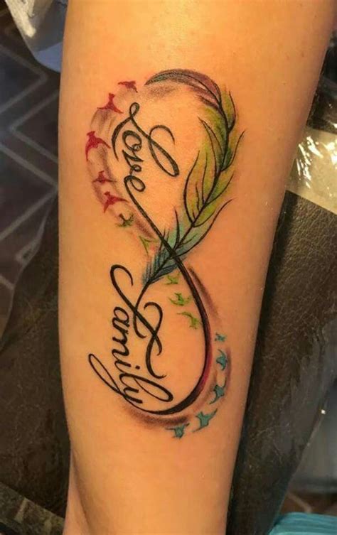 50 Trend And Unique Name Infinity Tattoo Ideas In 2022 In 2022